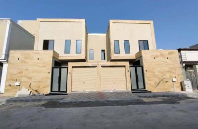 Villa 200 SQM Facing West on 20m Width Street