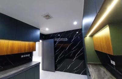 Villa 300 SQM Facing North on 15m Width Street