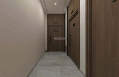 Apartment 123.67 SQM with 4 Bedrooms