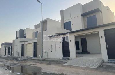 Villa 386.4 SQM Facing South on 15m Width Street