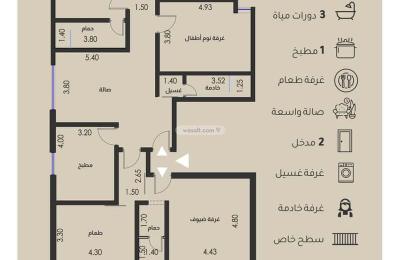 Apartment with 3 Bedrooms