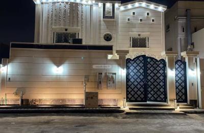 Villa 555 SQM Facing South on 20m Width Street