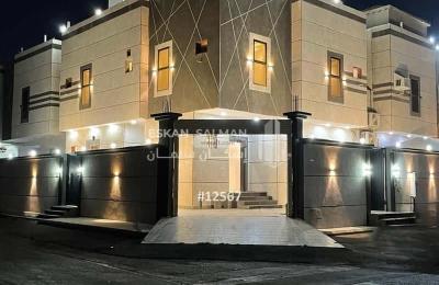 Villa 208 SQM Facing North East on 15m Width Street