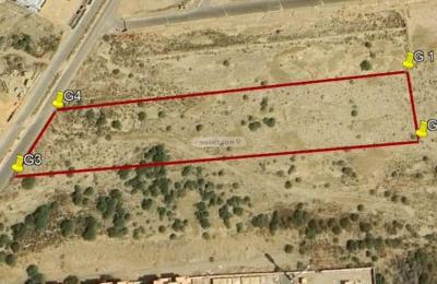 Land 16098.24 SQM Facing East on 20m Width Street