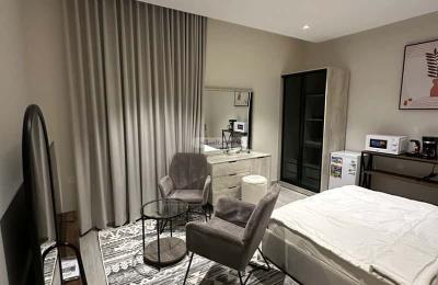 Furnished Apartment with Studio