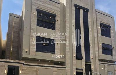 Floor 203.79 SQM with 6 Bedrooms