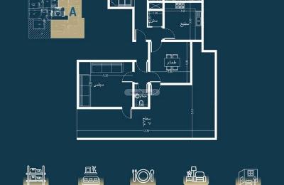 Apartment with 3 Bedrooms