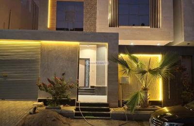Villa 397.04 SQM Facing North on 20m Width Street