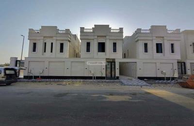 Villa 300 SQM Facing East on 20m Width Street