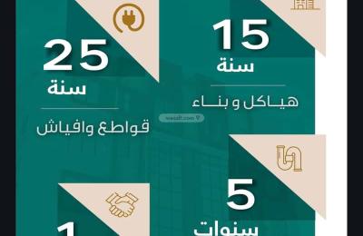 Apartment 1242 SQM with 3 Bedrooms