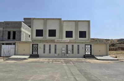 Villa 435.9 SQM Facing North on 15m Width Street