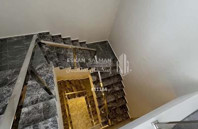 Villa 240 SQM Facing West on 20m Width Street