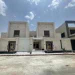 Villa 326.43 SQM Facing North on 25m Width Street