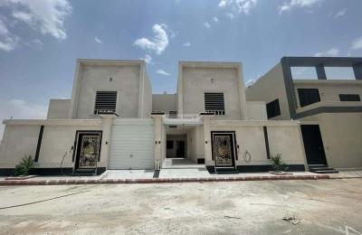 Villa 326.43 SQM Facing North on 25m Width Street