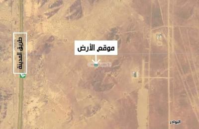 Land 450 SQM Facing West on 25m Width Street