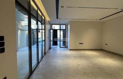 Villa 250 SQM Facing South on 15m Width Street