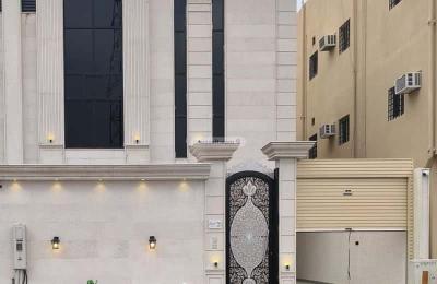 Villa 338 SQM Facing East on 15m Width Street