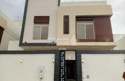 Villa 286.6 SQM Facing West on 16m Width Street