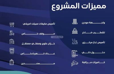 Apartment 720 SQM with 3 Bedrooms