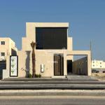 Villa 420 SQM Facing West on 40m Width Street