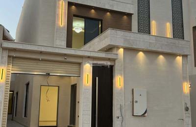 Villa 168.66 SQM Facing East on 15m Width Street