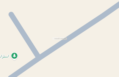 Land 3000 SQM Facing South on 15m Width Street