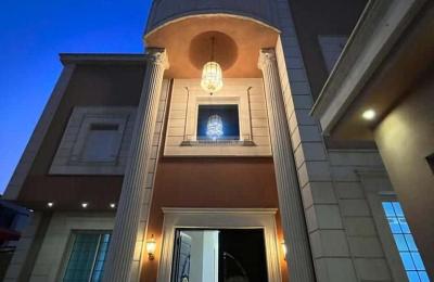 Villa 316.75 SQM Facing East with 6 Bedrooms