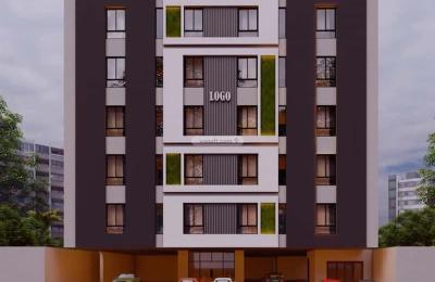 Apartment 525 SQM with 4 Bedrooms