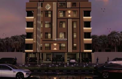 Apartment 750 SQM with 3 Bedrooms