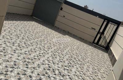 Villa 351.44 SQM Facing West on 20m Width Street