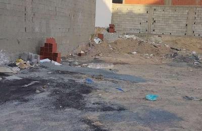 Land 400 SQM Facing West on 15m Width Street