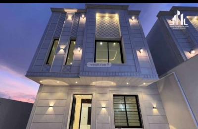Villa 343 SQM Facing East on 20m Width Street