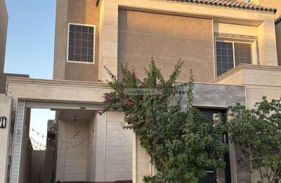 Villa 200 SQM Facing East on 20m Width Street