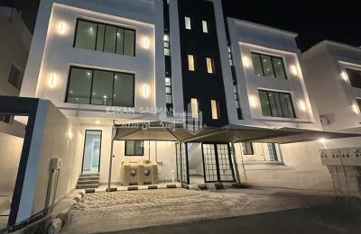 Apartment 213.58 SQM with 6 Bedrooms