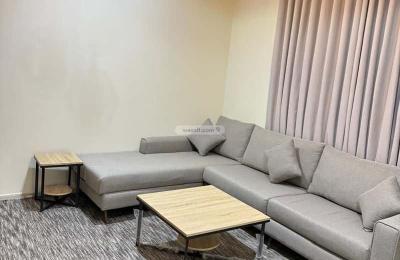 Furnished Apartment 624 SQM with 1 Bedroom