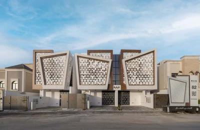 Floor with 4 Bedrooms