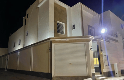 Villa 336 SQM Facing South West on 20m Width Street