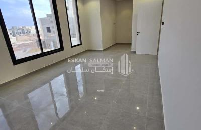 Villa 234.15 SQM Facing North on 20m Width Street