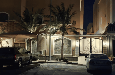 Villa 895.5 SQM Facing South East on 16m Width Street