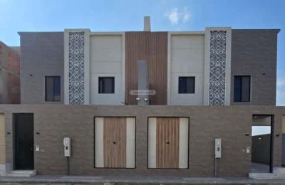 Villa 318 SQM Facing East on 20m Width Street