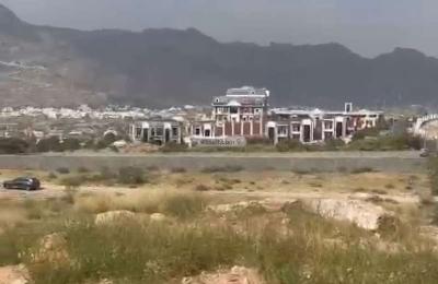 Land 7395 SQM Facing East