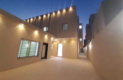 Villa 300 SQM Facing East on 15m Width Street