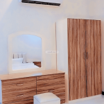 Furnished Apartment with 2 Bedrooms