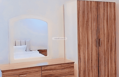 Furnished Apartment with 2 Bedrooms