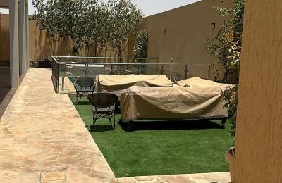 Villa 750 SQM Facing West on 20m Width Street