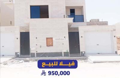 Villa 220.83 SQM Facing West on 15m Width Street
