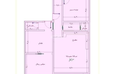 Apartment with 5 Bedrooms