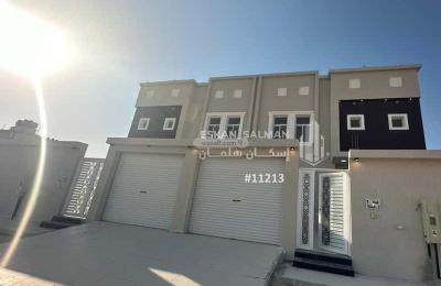Villa 319.95 SQM Facing South East on 30m Width Street