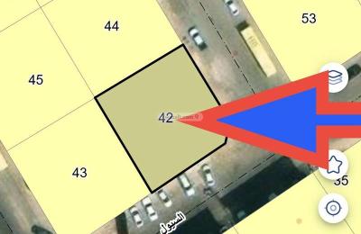 Land 525.29 SQM Facing South East on 16m Width Street