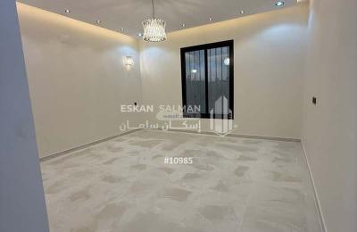 Villa 330.49 SQM Facing West on 20m Width Street